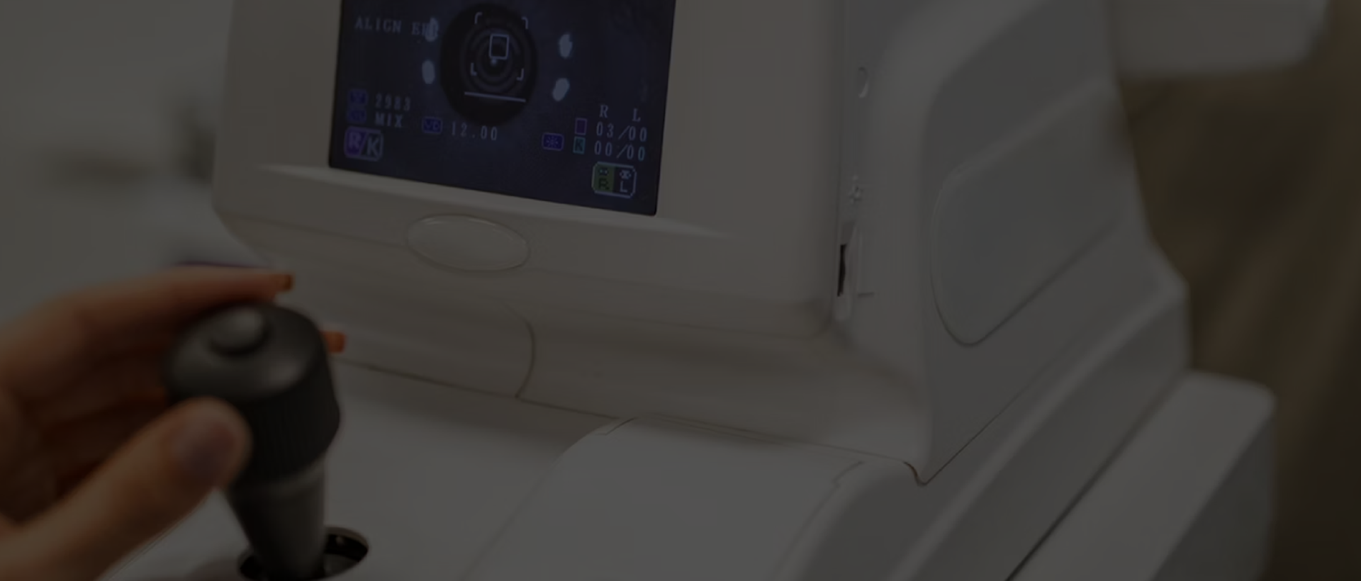 Video Nystagmography (VNG)